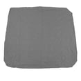 thumbnail image 3 of Square Waterproof Silver Coated Polyester Taff Spa Cover Protector for Bathtub, 3 of 7