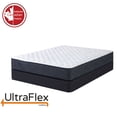 thumbnail image 2 of UltraFlex RADIANCE - High-Density Natural Blend CertiPUR-US® Certified Foam Encasing, Orthopedic Mattress With Multiple Spinal Support Zones (Made in Canada)- With Waterproof Mattress Protector., 2 of 14