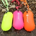 thumbnail image 3 of Bouée de Natation en PVC, Bouée de Sécurité, Sac Étanche à l'Air, Bouée de Remorquage, Flotteur Gonflable, 3 of 9