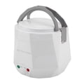 thumbnail image 4 of Portable Multifunctional Electric Rice Cooker Food Steamer for Truck 24V 140W 1.3L, 4 of 8