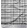 thumbnail image 1 of Soimoi Velvet Fabric Plaid Check Print Fabric by Yard 58 Inch Wide, 1 of 3