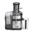 thumbnail image 1 of Hamilton Beach Professional Super Chute Easy Clean Juice Extractor, 1100 Watts, 3.5" Feed Chute, 34 oz Pitcher, Black, 67906C, 1 of 6