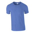 thumbnail image 1 of Gildan T-Shirt Adulte Softstyle Heather, 1 of 3