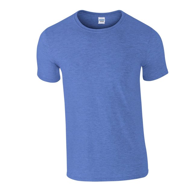 Gildan T-Shirt Adulte Softstyle Heather