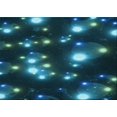 thumbnail image 1 of Ahgly Company Tapis d'Intérieur Rectangulaire Transitionnel Vert Sarcelle Profond Lavable à la Machine, 8 Pieds x 10 Pieds, 1 of 7