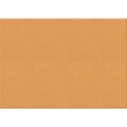 thumbnail image 1 of Ahgly Company Tapis d'Intérieur Lavables en Machine Rectangle Transitionnel Néon Orange, 3' x 5', 1 of 7