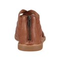 thumbnail image 4 of Born Women Iwa Woven Sandals, Medium Width, Back Functional Zipper, Brown, 4 of 5