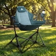 thumbnail image 2 of Ozark Trail Swing Hammock Chair, Green, Portable, 2 of 17