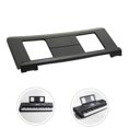 thumbnail image 2 of Freer Clavier Support Facile Fente pour Support Noir Support de Musique Électronique Fait et Inodore Clavier Partition Piano Type Type Type 2, 2 of 9