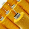 thumbnail image 3 of New Thread Hand Machine Wholesale Sewing Supply Green Polyester Spool 20 Pcs, 3 of 4