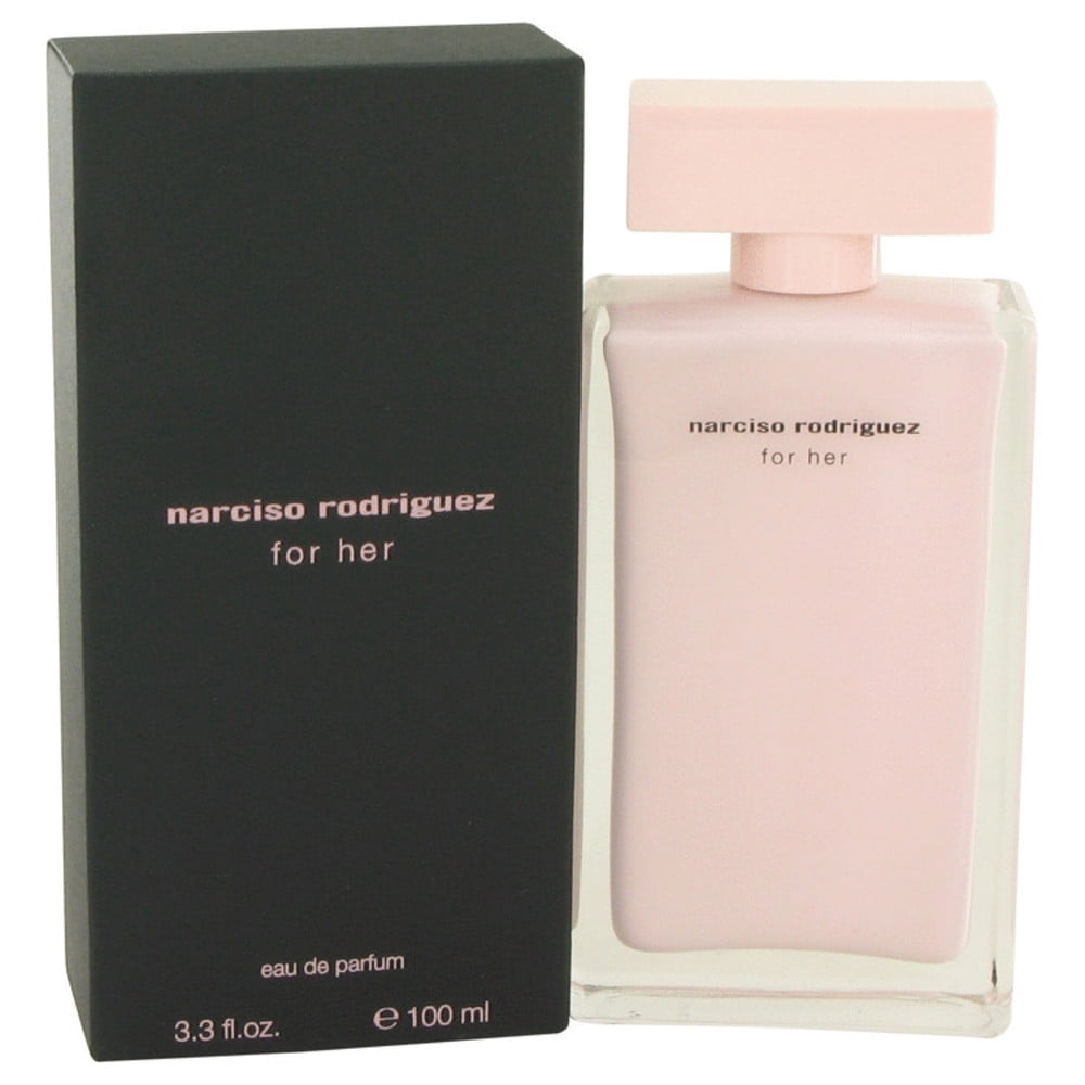 香水(女性用) NARCISO Eau de Parfum 90ml Narciso Rodriguez For Her Eau De Parfum Spray 3.3 Oz / 100 Ml