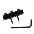 thumbnail image 3 of TISHITA 42mm Guitar Locking Nut String Lock for Guitar Parts with Allen Wrench Black, 3 of 7