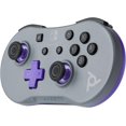 thumbnail image 4 of GHSDFBB Super Nintendo Entertainment System (SNES) Inspired Little Wireless Controller for Switch, Switch Lite and OLED Models, Retro Compatible with Old School games like Super Mario, Play, 4 of 7