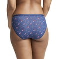 thumbnail image 3 of Jockey Bikini à Logo Extensible en Coton Biologique pour Femmes - Lot de 3, 3 of 6