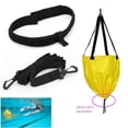 thumbnail image 4 of Ceinture de Résistance Ajustable pour l'Entraînement de Force de Nage avec Traîne, Parachute de Nage, 4 of 5