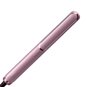 Dry and wet anti-scalding hair straightener, curling iron, the thermal conductivity is ceramic