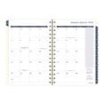 thumbnail image 2 of 2027 Cambridge® Chinoisery Birds & Buds Weekly and Monthly Planner, Small, 2 of 7