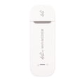 thumbnail image 2 of 4G LTE USB WiFi Dongle, Mobile Hotspot Router, 150Mbps Travel Pocket WiFi Modem  Adapter with SIM Card Slot, Support 10 Users, 2 of 7