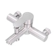 thumbnail image 4 of Shower Tap,G1/2 Stainless Steel Brushed Bathtub Faucet Mixer Tap Unrivaled Performance, 4 of 14