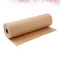 thumbnail image 3 of Kraft Paper Decorative Paper Kraft Paper Roll Artistic Gift Wrapping Paper Bouquet Flowers Packaging Paper, 3 of 6