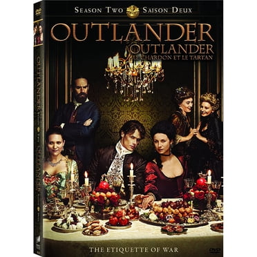 Outlander: Saison Deux DVD