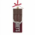 thumbnail image 2 of Kurt Adler 5-Inch Glass Hershey's Bar Ornament, 2 of 3
