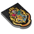 thumbnail image 1 of Memo Pad - Harry Potter - Hogwarts Deluxe New 48274, 1 of 3