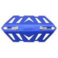 thumbnail image 1 of Motorcycle Fork Guards 2PCS Motorcycle Front Fork Shock Absorber Cover Aluminum, 1 of 4