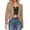 Other, variant on EGNMCR Womens Blazer Jackets, Long Sleeve Lapel Open Front Pockets, Casual Work Office Blazers Women's Suit Open Front Cardigan Jacket Daily Commute Office Solid Zipper Suit Short Blazers Women Coat