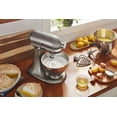 thumbnail image 5 of KitchenAid Artisan® Series Tilt-Head Stand Mixer with Premium Accessory Pack, 5 of 5