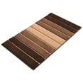 thumbnail image 2 of JFZMDY Tapis de Bain Coloré à Rayures, Tapis d'Entrée Absorbant pour Salle de Bain, 2 of 3