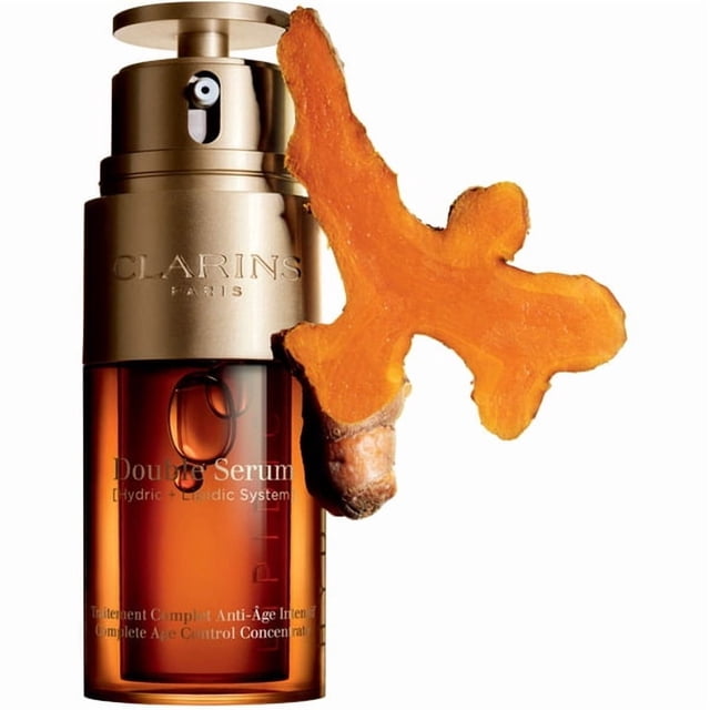 Clarins New Formula Double Serum Complete Age Control Concentrate
