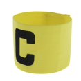 thumbnail image 3 of Armband Football Soccer Sports Adjustable Arm Bands Fluorescent , Yellow, as described, 3 of 8