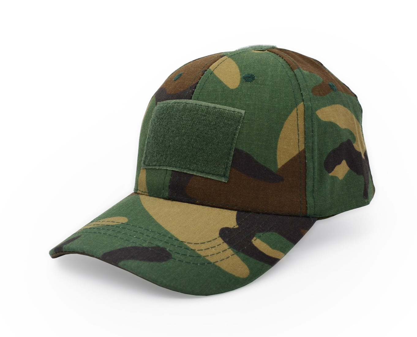 Military Tactical Operator Cap, Outdoor Army Hat Hunting Camouflage Baseball Cap 10