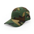 thumbnail image 1 of Military Tactical Operator Cap, Outdoor Army Hat Hunting Camouflage Baseball Cap 10, 1 of 6