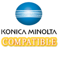 thumbnail image 1 of Zoomtoner Compatible Konica Minolta Dialta DI520 Konica Minolta 01155-0291-01 laser drum UNIT, 1 of 1