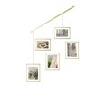 thumbnail image 2 of Exhibit Photo Display Matte Brass, 2 of 3
