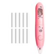 thumbnail image 2 of Electric Eraser 10 Refills Sketch Highlight Automatic Eraser for Art, 2 of 8
