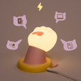 thumbnail image 4 of Room Night Lamp Cute Rechargeable Touch Control Night Light 3-Level Brightness, 4 of 6