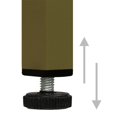 thumbnail image 5 of vidaXL Armoire de Rangement Vert Olive 80x35x101,5 cm Acier, 5 of 5