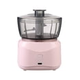 thumbnail image 2 of Fankiway Meat Grinder Household Small Electric Multi-Functional Cooking Machine Minced Meat Minced Vegetables Garlic Paste, 2 of 3