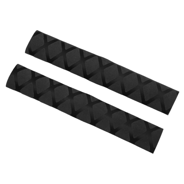 Poignée de Manche, 1 Paire de Couvercle de Manche Lavable pour Jouer Noir