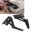 thumbnail image 4 of Folding Sofa Part, No Rust Durable  Design No Corrosion Spring Hinge  For Cabinet Door For Lift Door For Folding Sofaq, 4 of 8