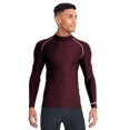 thumbnail image 2 of Rhino Mens Thermal Underwear Long Sleeve Base Layer Vest Top, 2 of 2