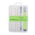 thumbnail image 2 of AMONIDA Screwdriver Set Multi-Functional Screwdriver Set For Phone Watch Repairing Maintenance,Repairing Screwdriver Set,Multi-Functional Screwdriver Set, 2 of 8