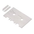 thumbnail image 1 of Cassette Cauge Set, Silver High Accuracy Easy To Install Head and Guide Gauge Mechanical Alignment  for Cassette, 1 of 7
