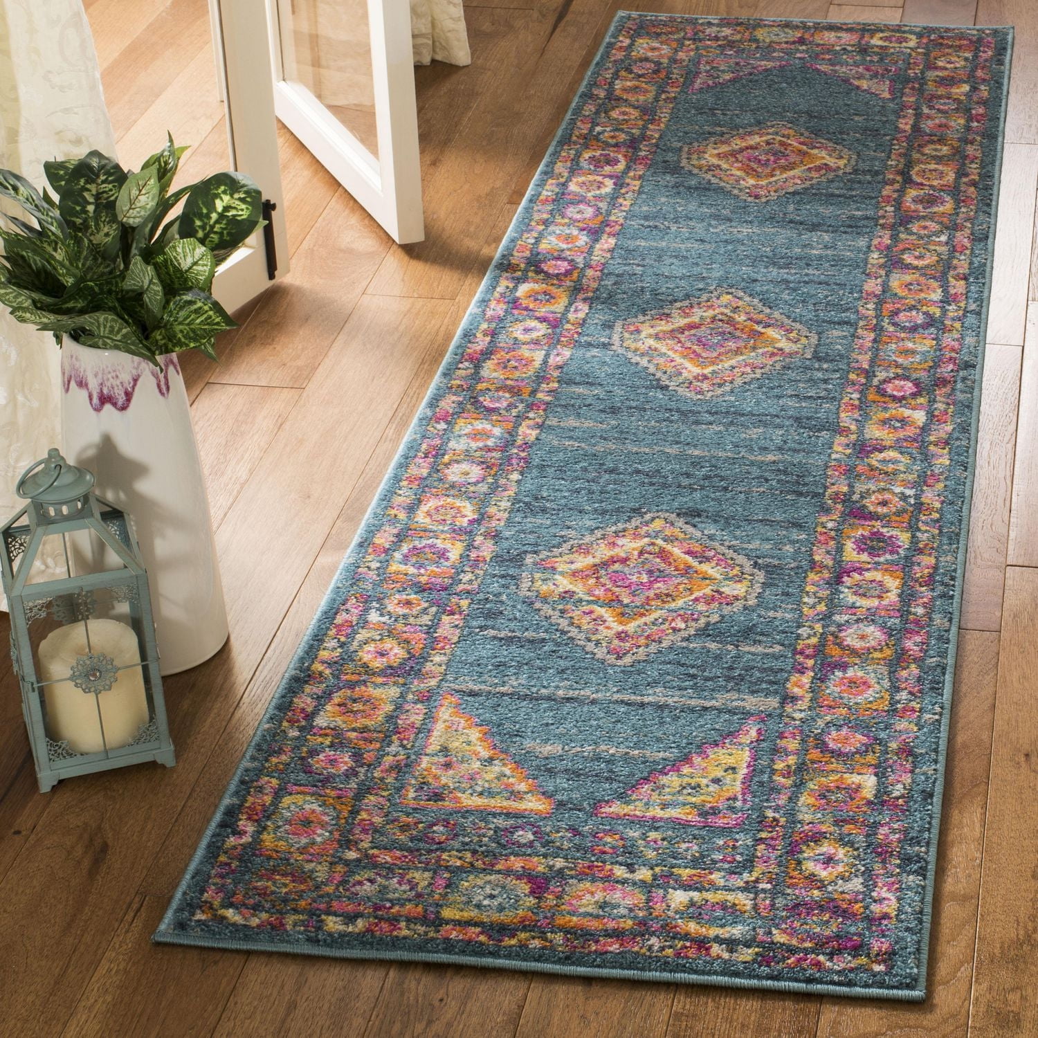SAFAVIEH Madison Emmet Tapis Traditionnel