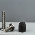 thumbnail image 4 of HAMPPLIES Ensemble de 50 Capuchons en V pour Chaise Pliante d'Intérieur, Robustes, Sans Marques, pour Chaises Rembourrées, 4 of 8