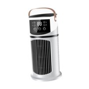 predolo Portable Air Conditioner Air Conditioning Fan Low Noise Adjustable Small Cooling with handle