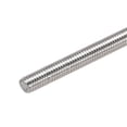 thumbnail image 4 of Unique Bargains M6 x 50mm Fully Threaded Rod 304 Stainless Steel Right Hand Threads 15 Pack, 4 of 4